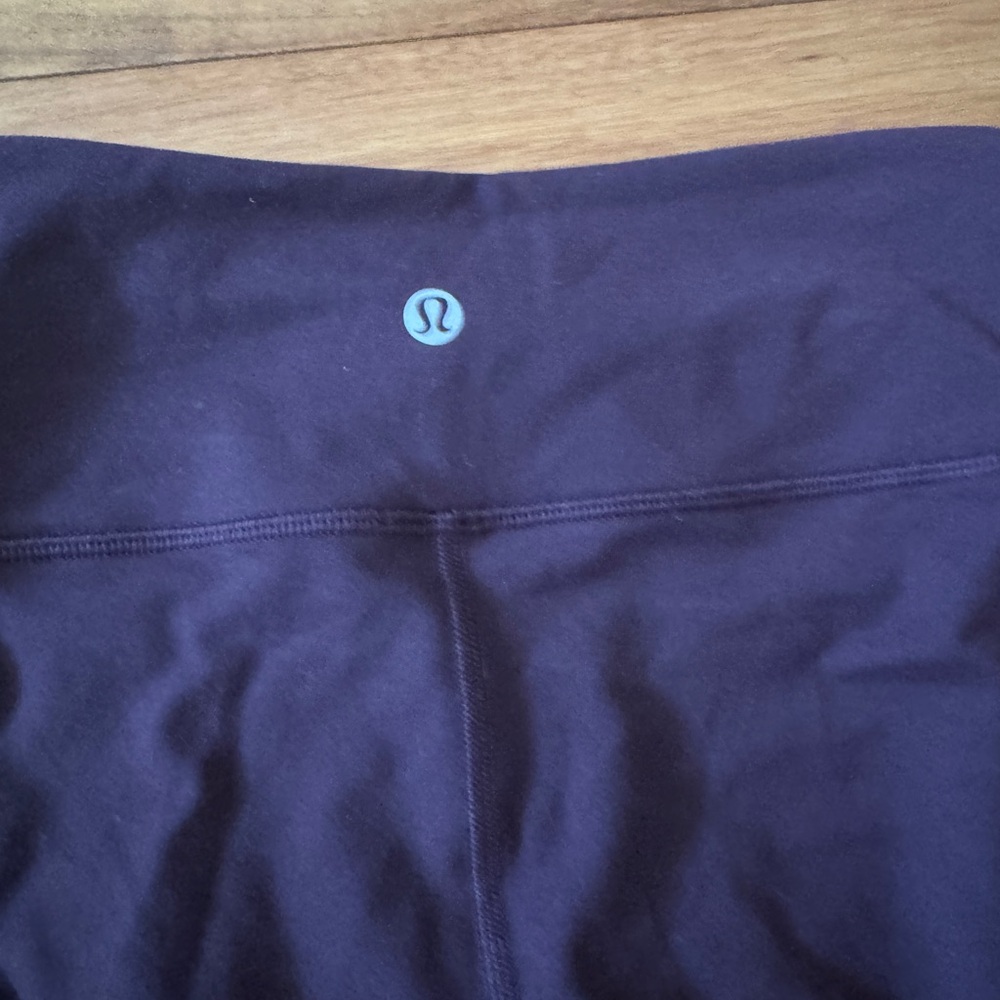 Lululemon Purple Leggings